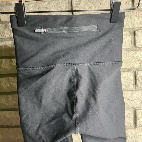 Lululemon Zoned In Tight *27" Black (First Release) - Picture 6 of 9